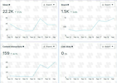 Social Media Management